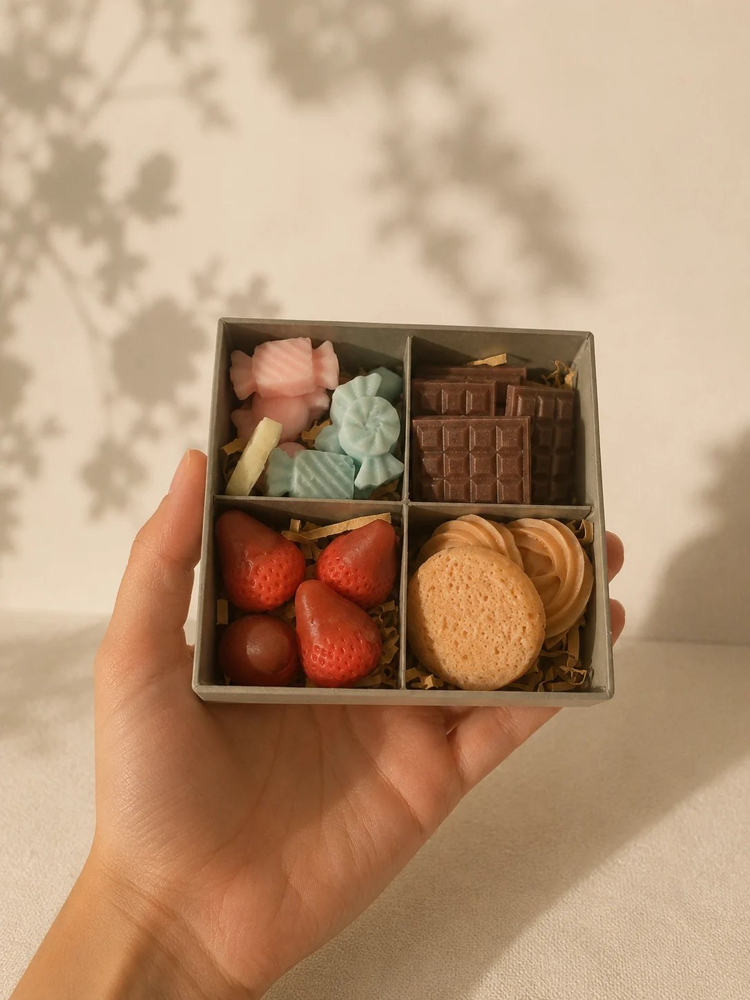 Basic Experience caja regalo de wax melts Beloá