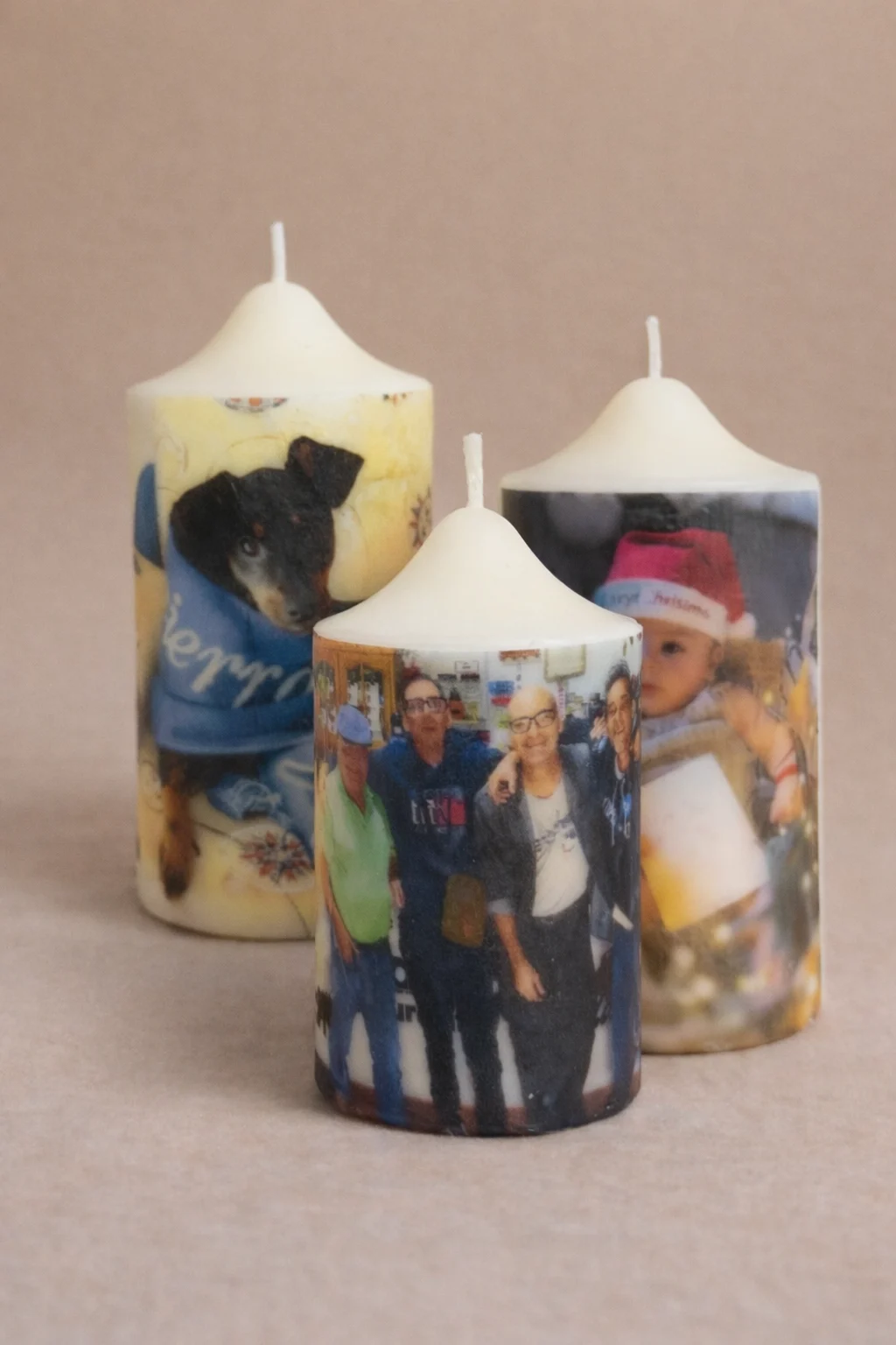 composicion velas personalizadas composicion velas personalizadas
