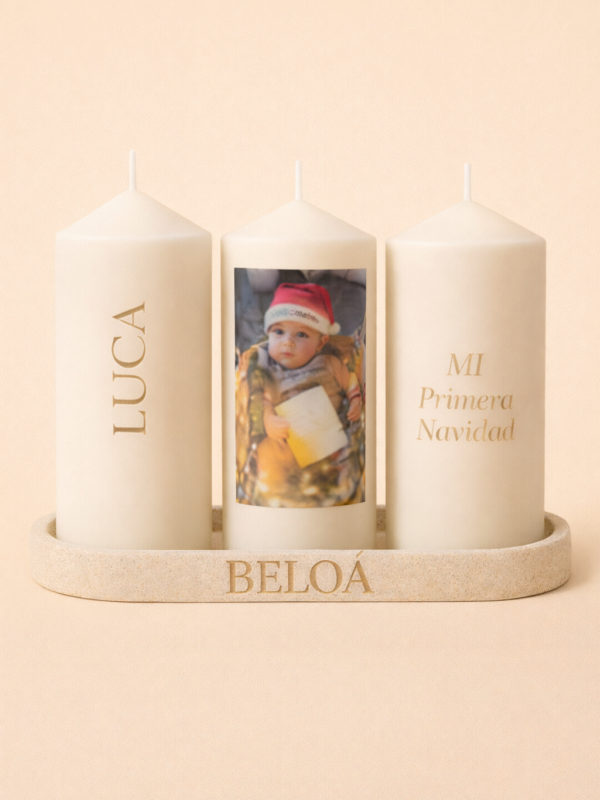 escala de luz personalizada