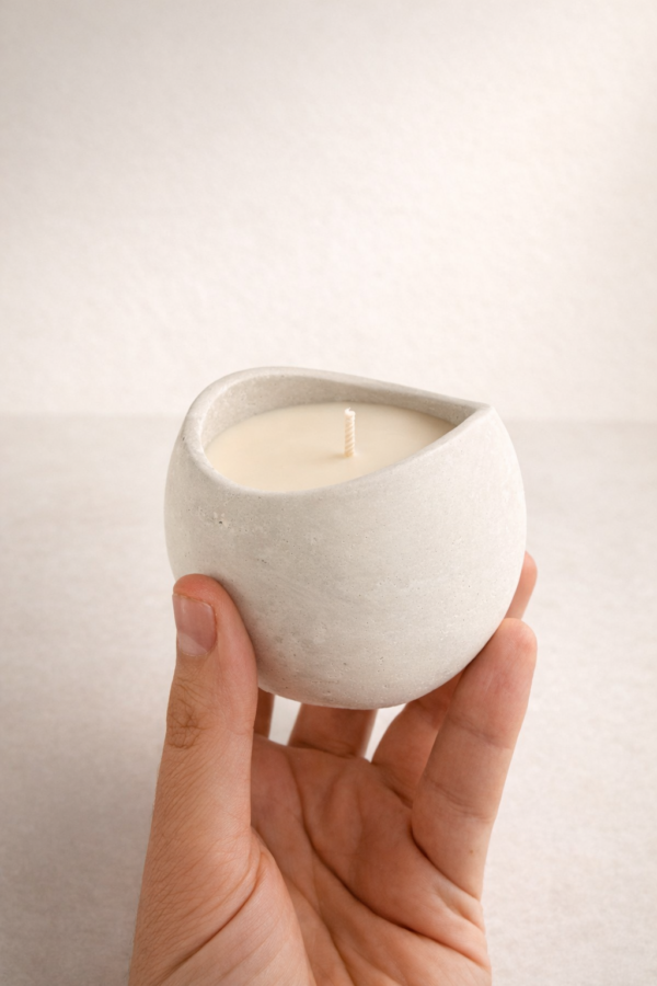 Vela aromática Morpho