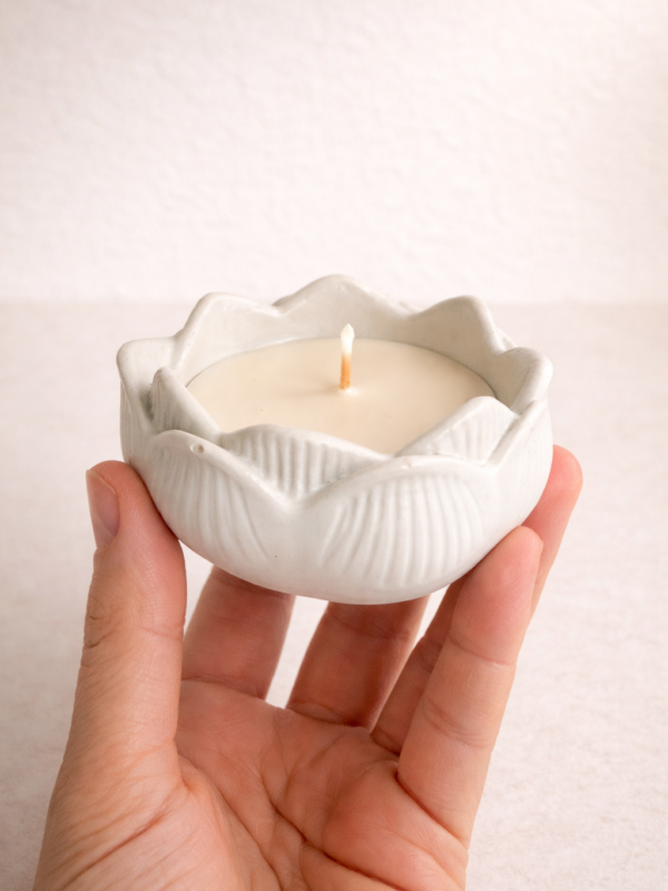 Vela aromática Vita