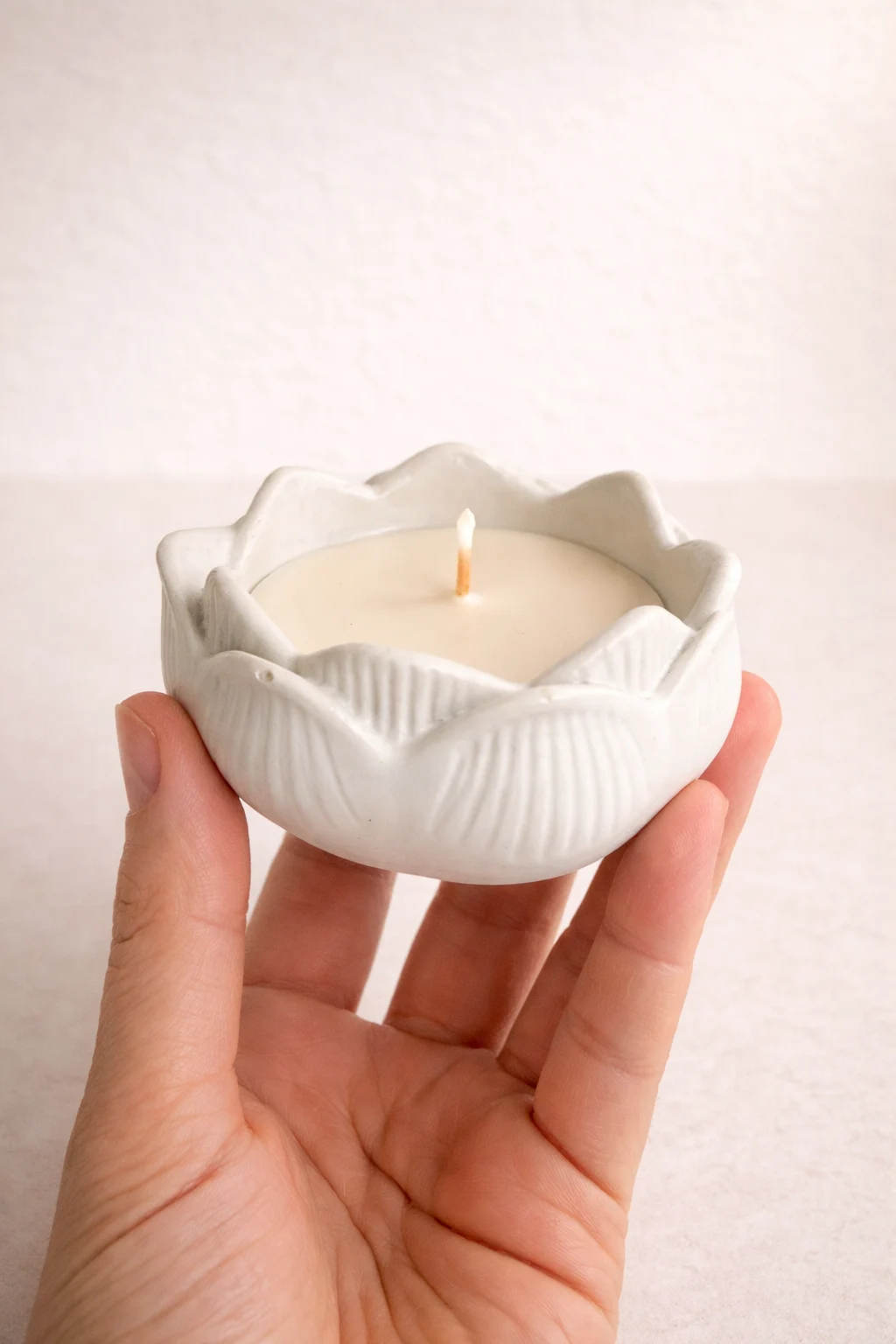 Vela aromática Vita