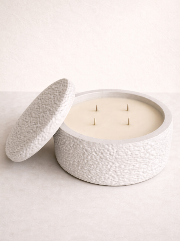 Vela aromática RustiK