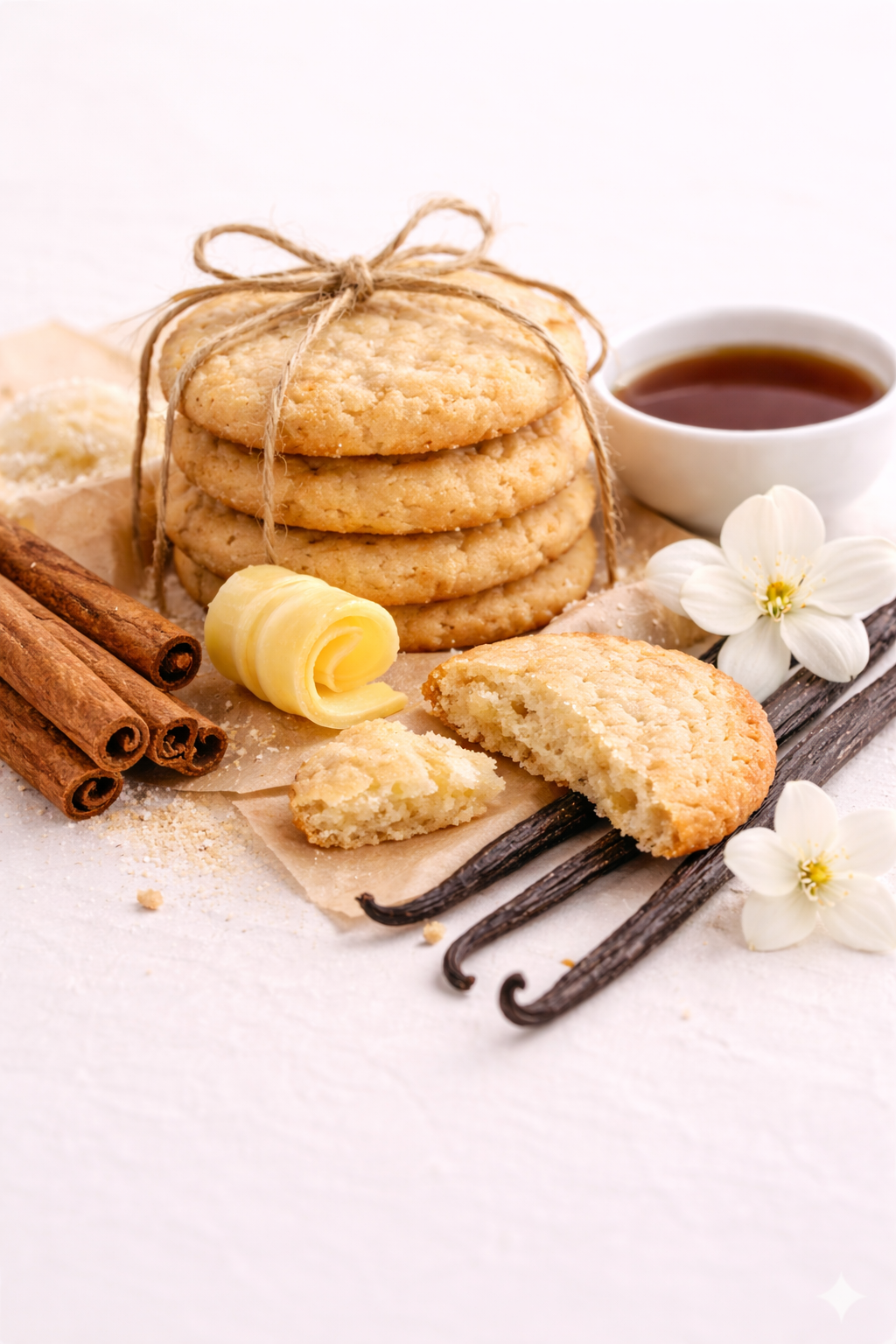 Fragancia Galleta (Beloá) - vela dulce y tostada