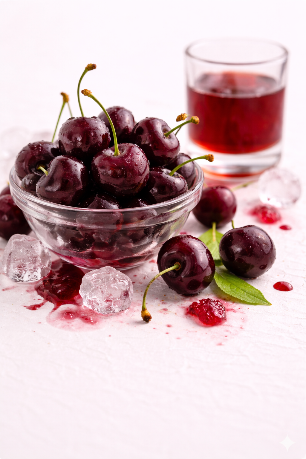 Fragancia Black Cherry (Beloá) - cereza negra y ámbar