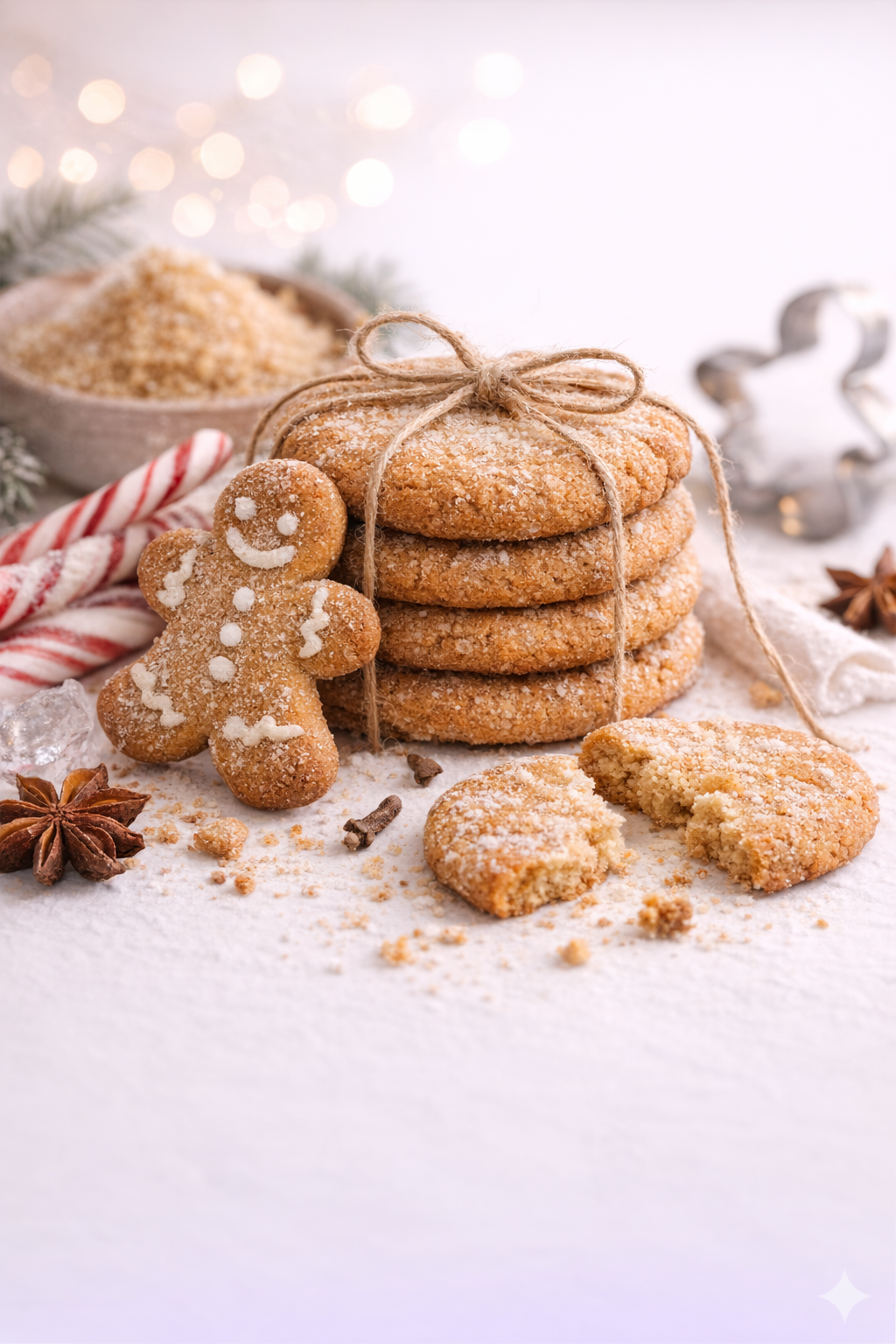 Fragancia Gingerbread Cookies (Beloá) - especias y vainilla