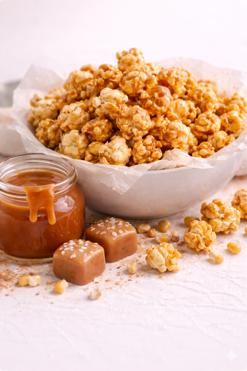 Fragancia Cotufas (Beloá) - caramelo y vainilla