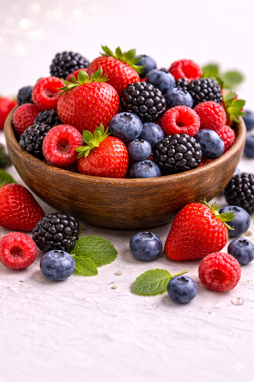 Fragancia Frutos del bosque (Beloá) - frutos rojos y arándano
