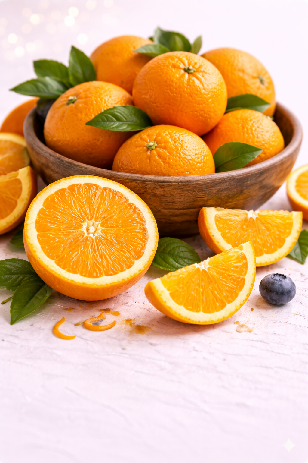 Fragancia Naranja (Beloá) - cítrico y vainilla