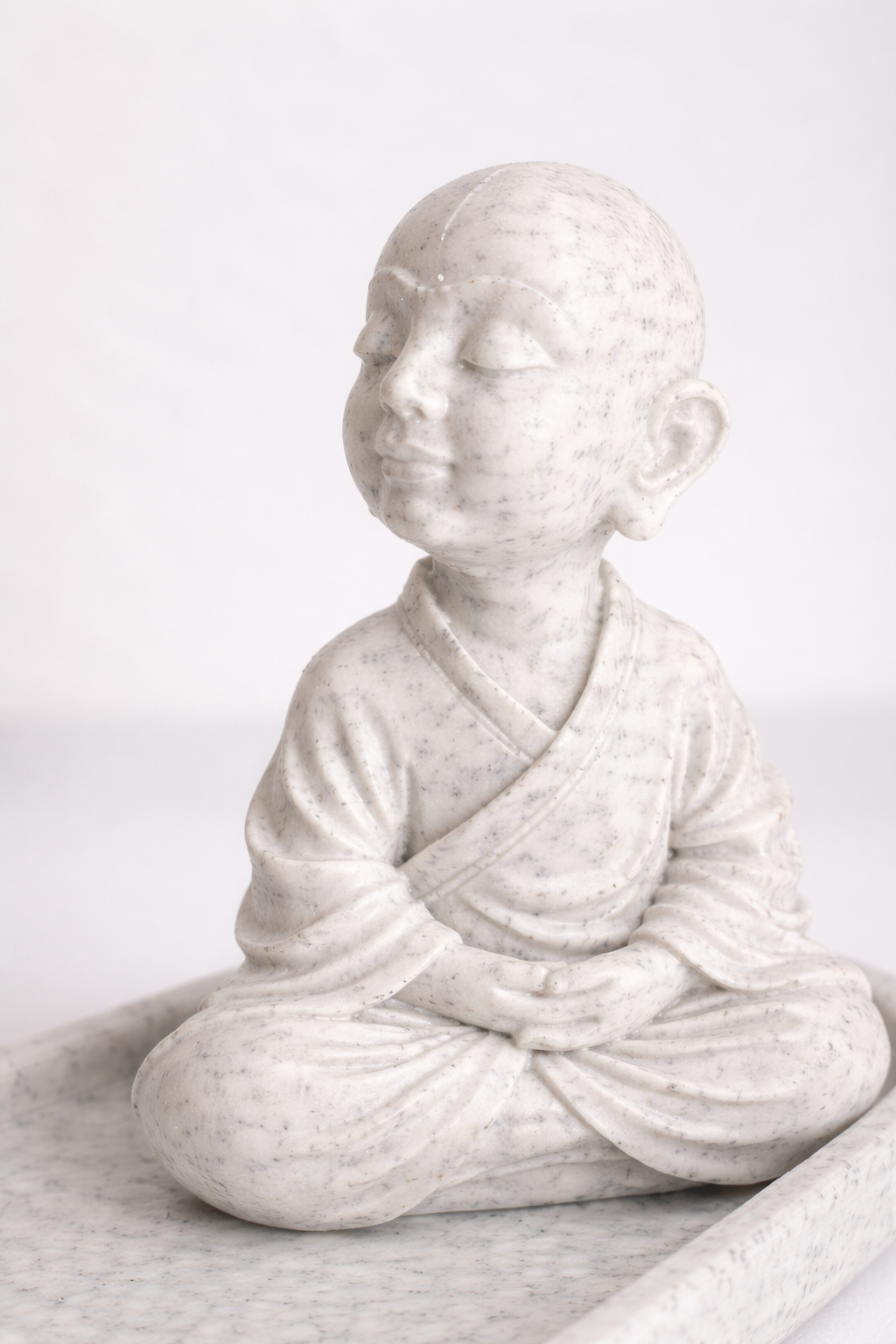 Quemador incienso buda