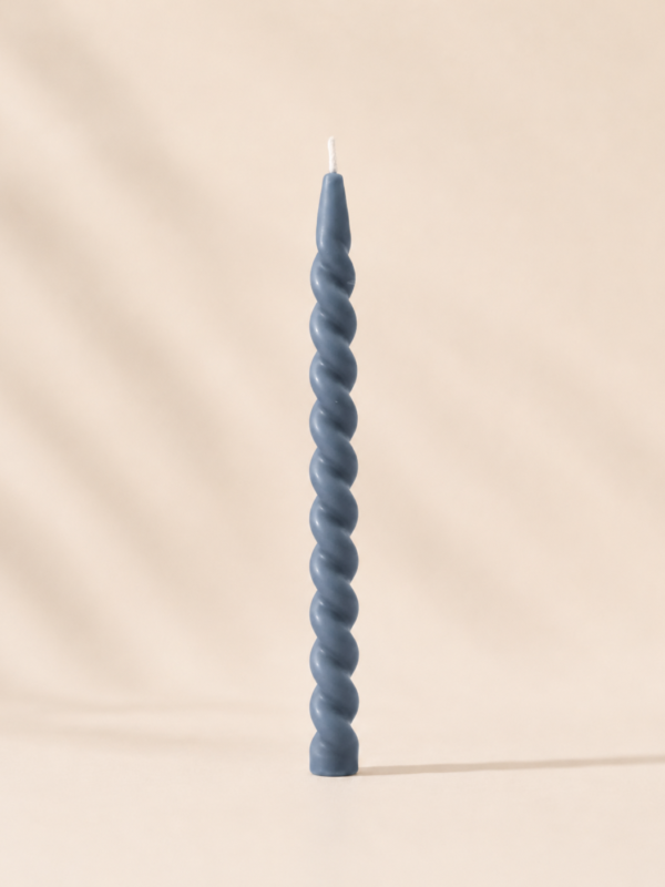 Velas Spiralé