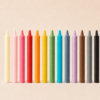 vela alma colores