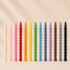Velas Spiralé · Colección de colores