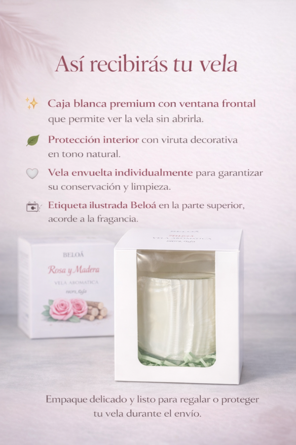 empaquetado beloa nexo