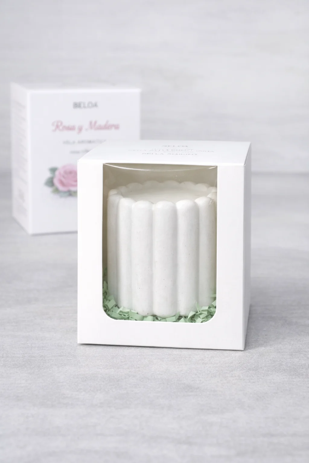 Vela aromática Beloá Pure Vela aromática Beloá Pure