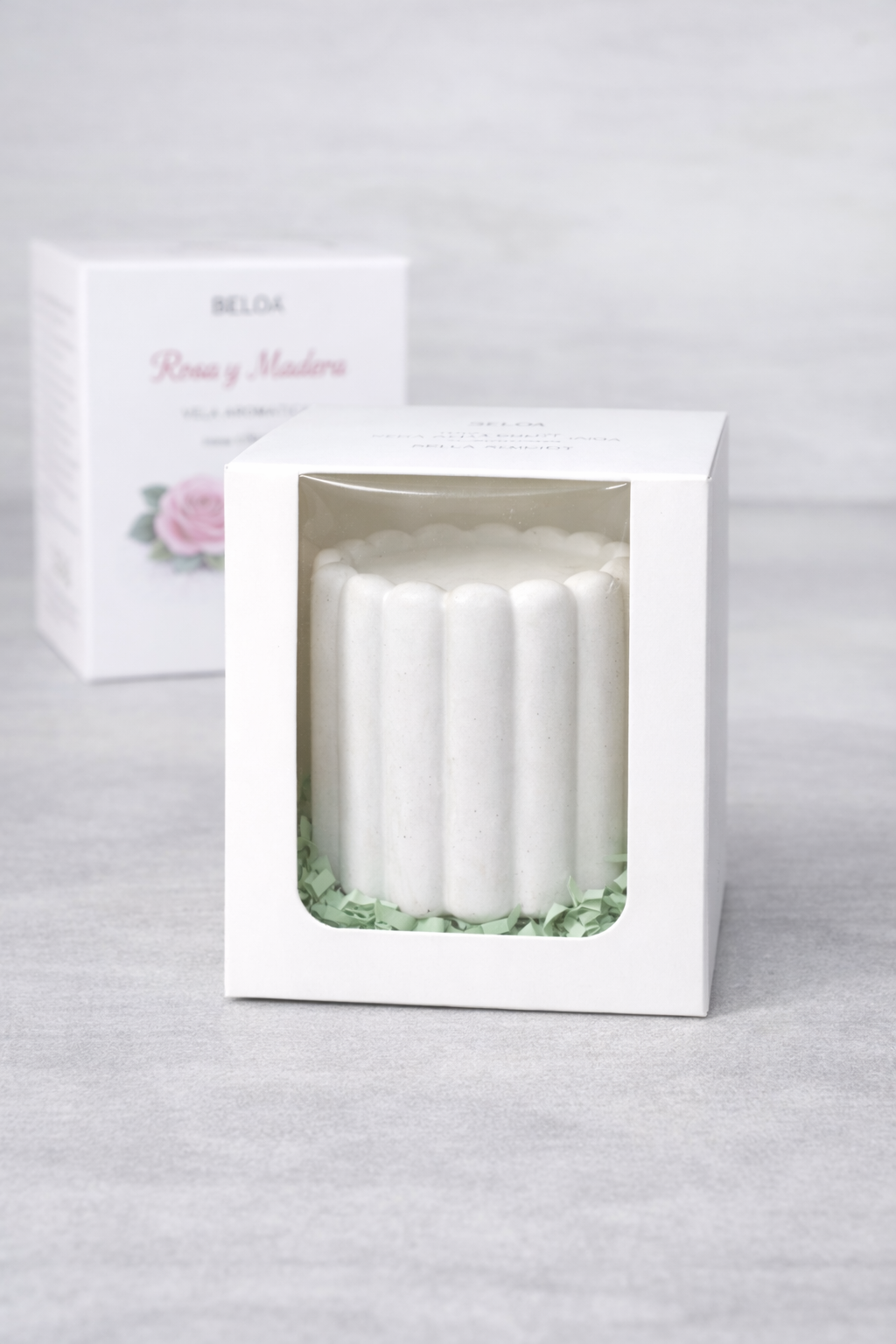 Vela aromática Beloá Pure