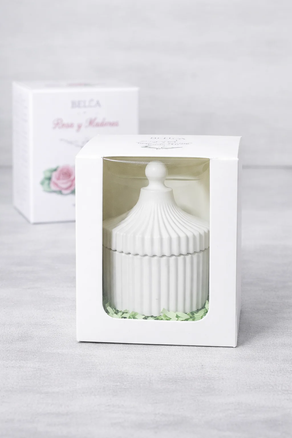 Vela Aromática Bombonera
