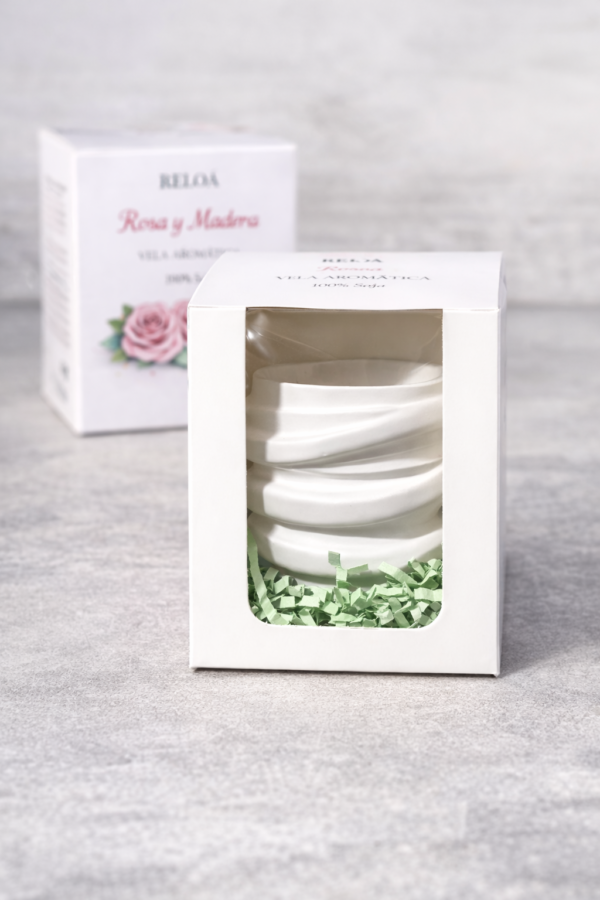 Vela Aromática Estrato