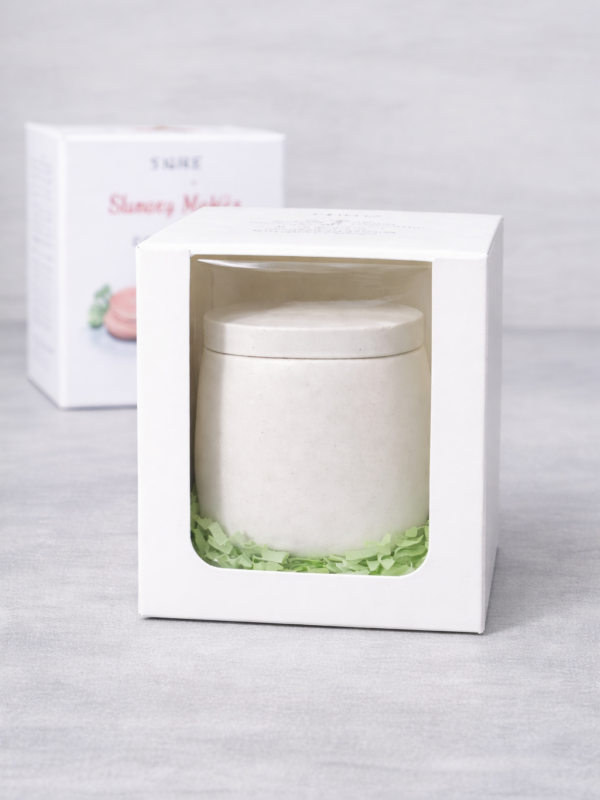 Vela aromática artesanal Beloá STUDIO