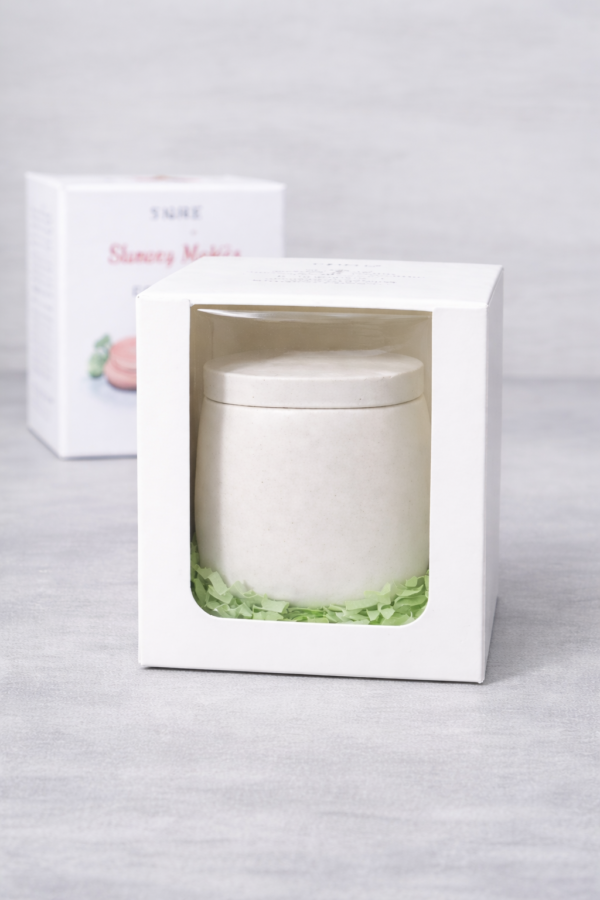 Vela aromática artesanal Beloá STUDIO