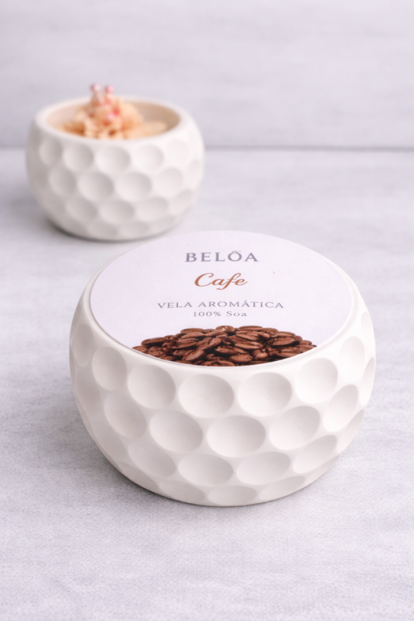 Vela Aromática Maya