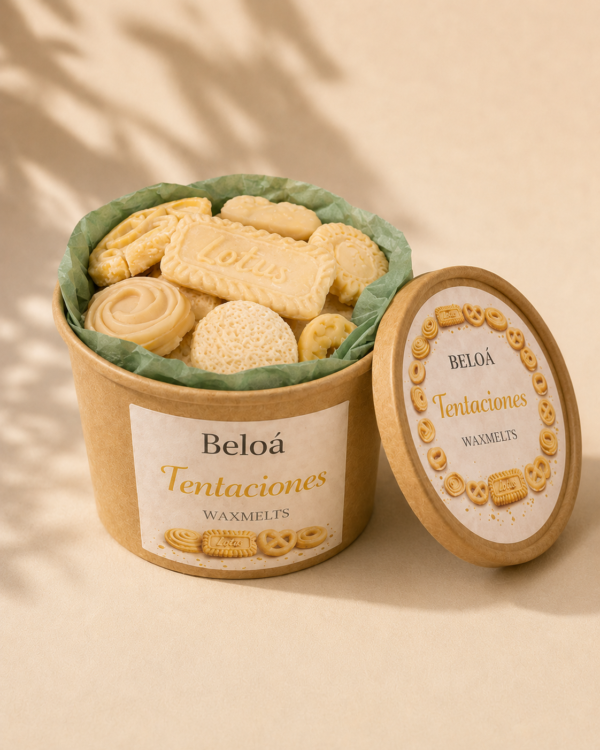 waxmelts tentaciones beloa