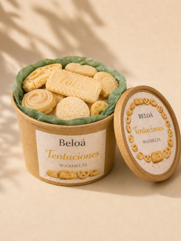 waxmelts tentaciones beloa