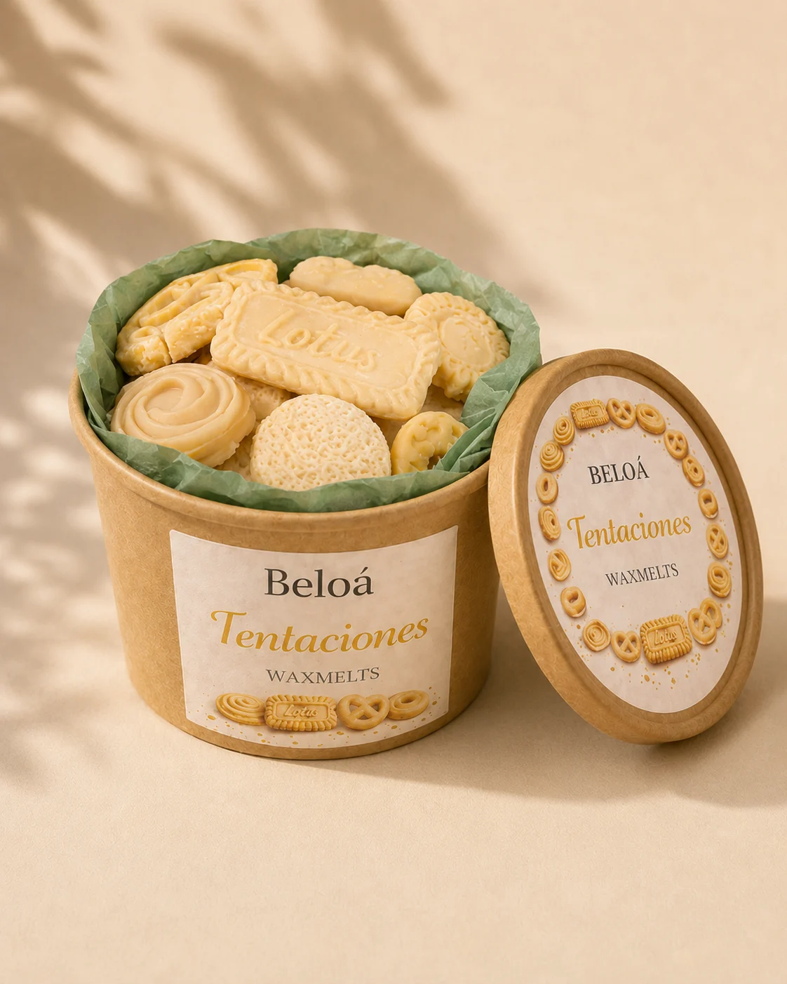 waxmelts tentaciones beloa