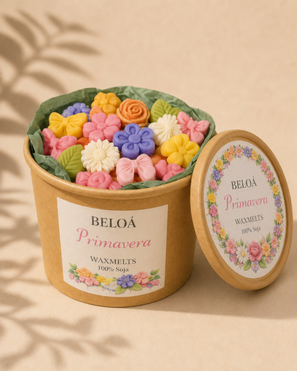 waxmelts primavera beloa