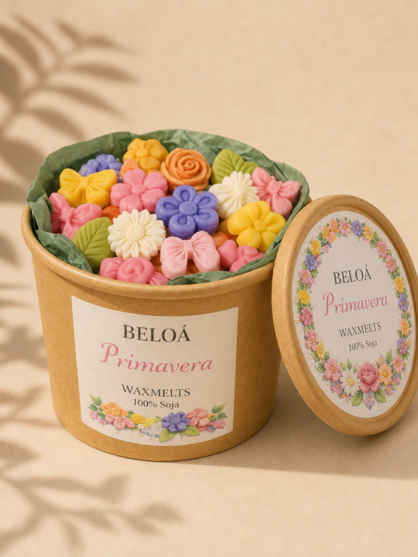waxmelts primavera beloa