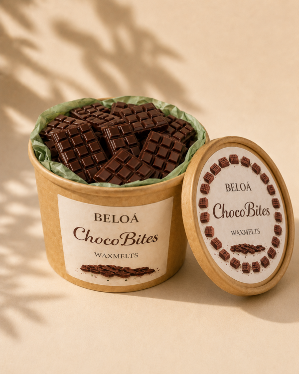 waxmelts chocobites beloa