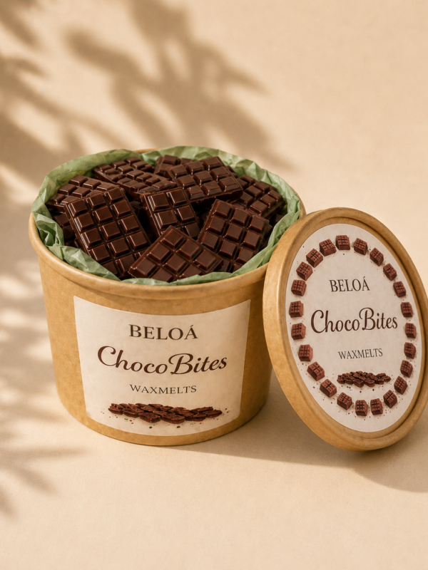 waxmelts chocobites beloa