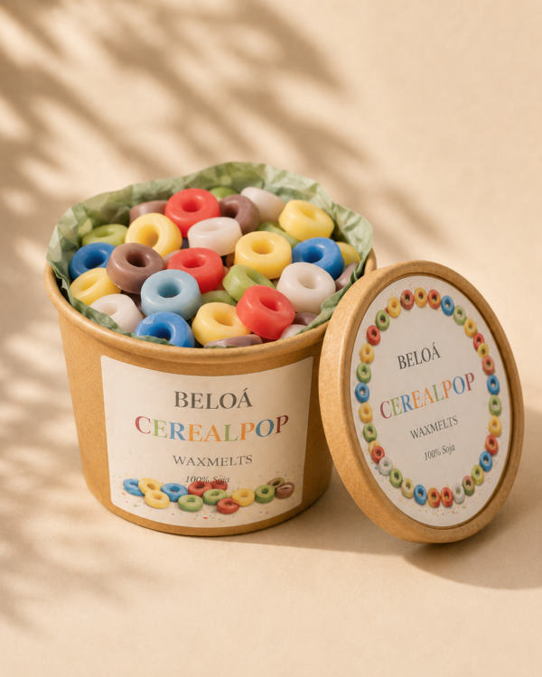 waxmelts cereal pop beloa