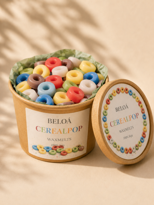 waxmelts cereal pop beloa