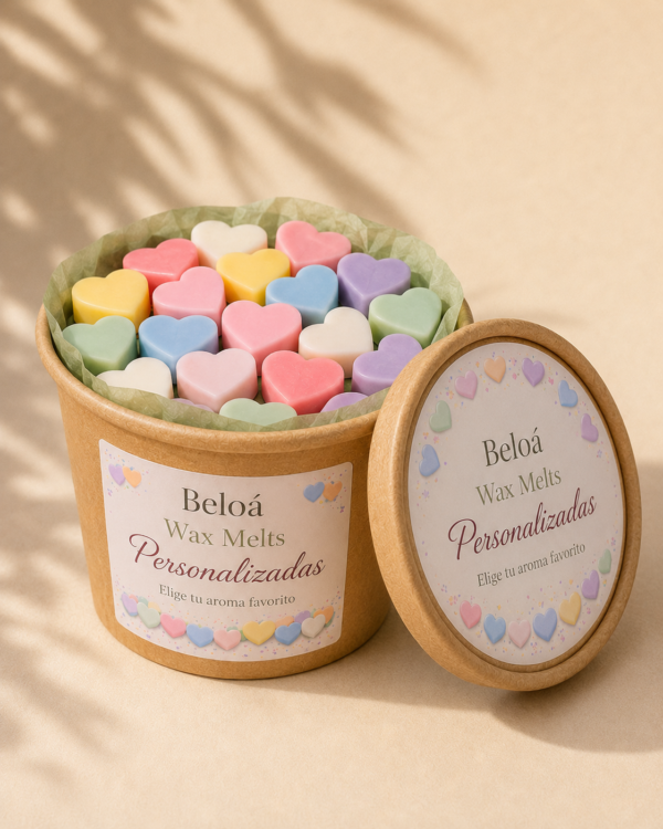 personalizados tamaño normal