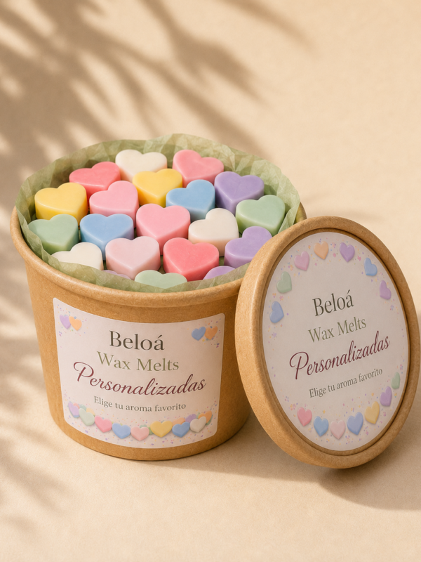 personalizados tamaño normal
