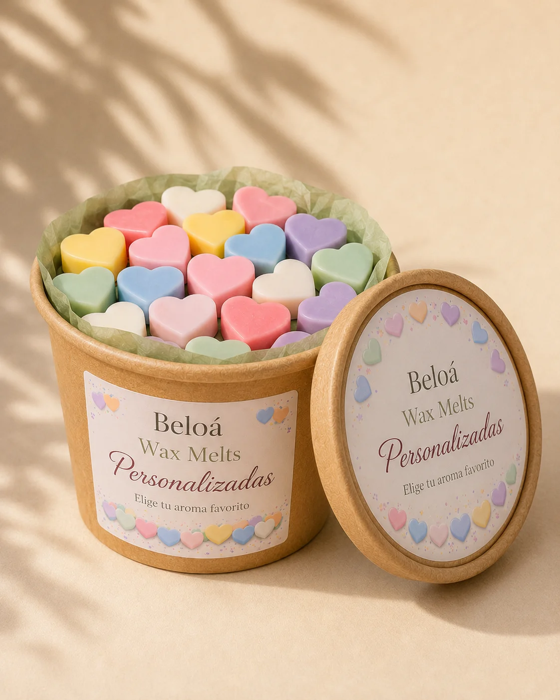 personalizados tamaño normal