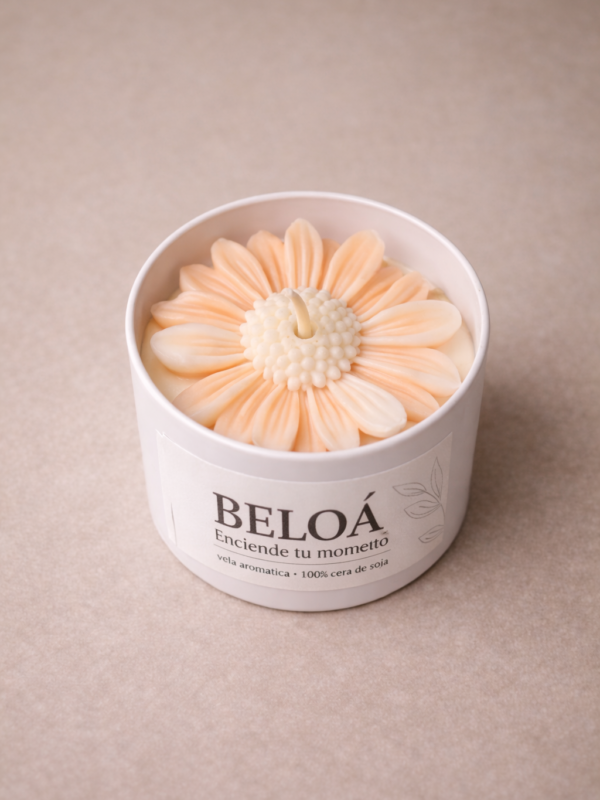 vela aromatica Beloá N1