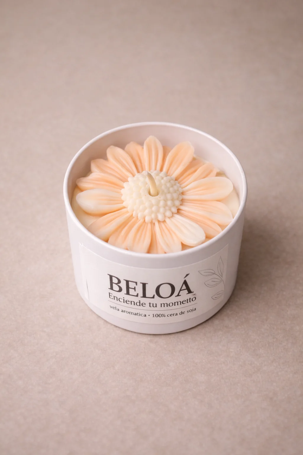 vela aromatica Beloá N1