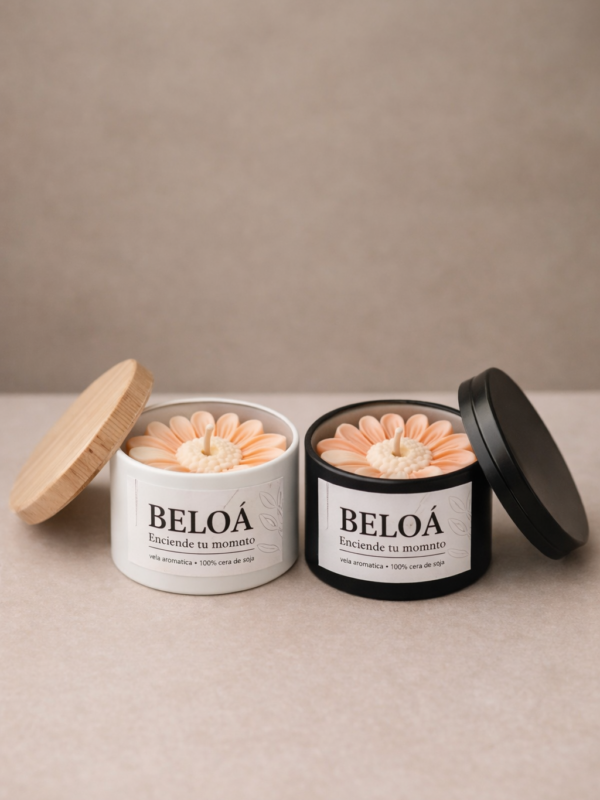 vela aromatica Beloá N1