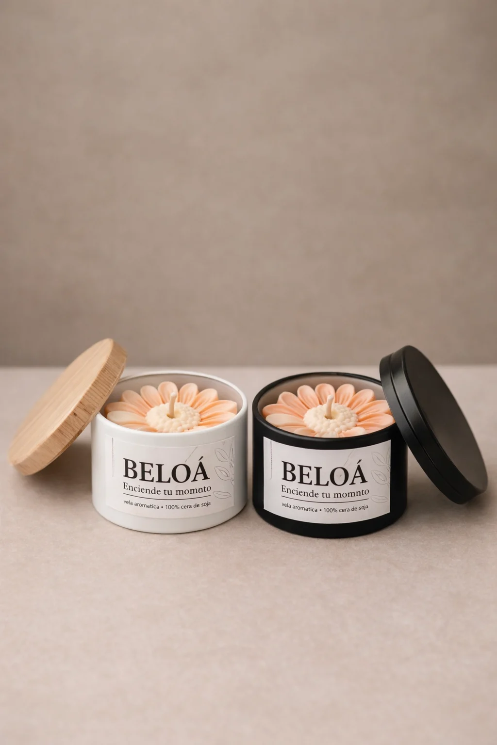 vela aromatica Beloá N1
