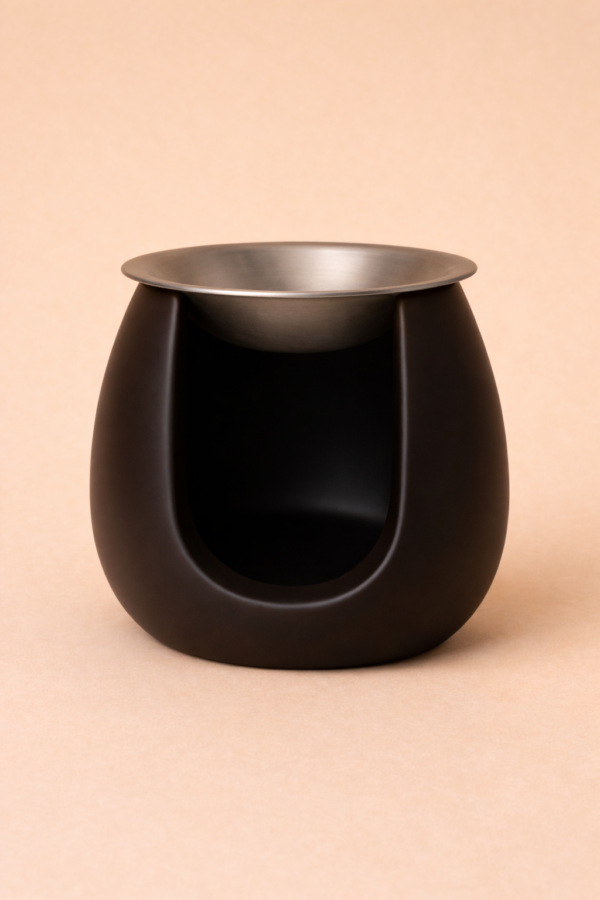 Quemador Soft Colores Marrón