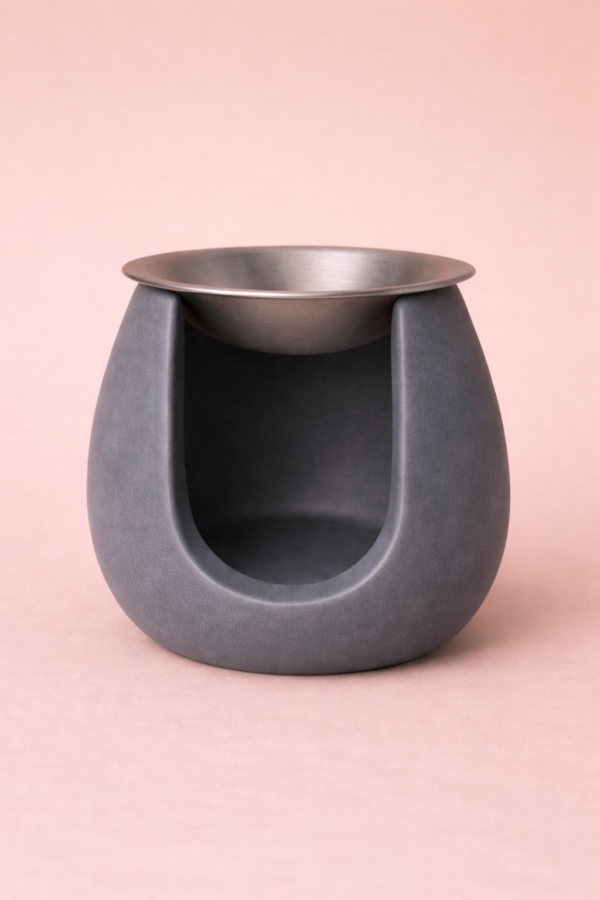Quemador Soft Colores gris