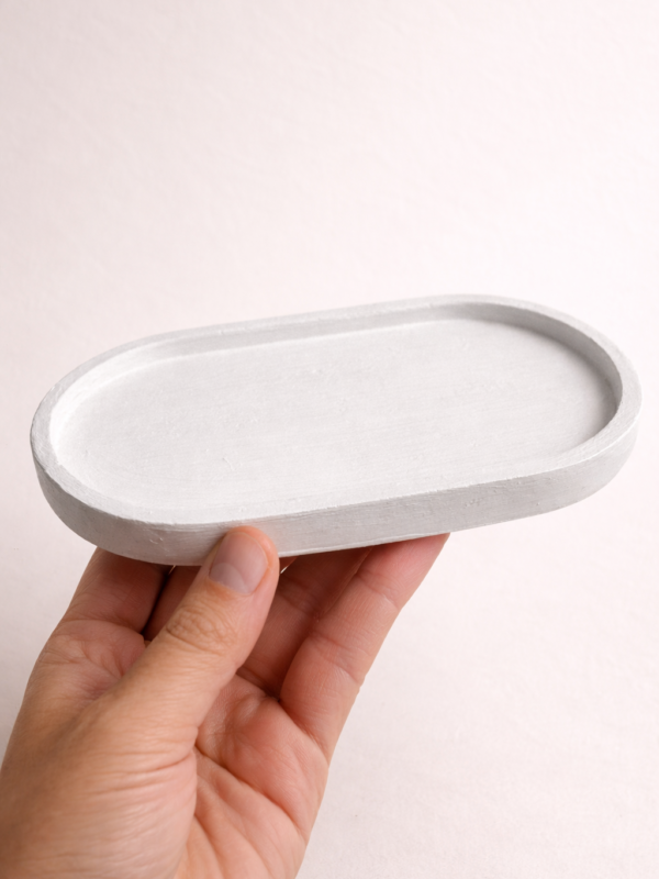 bandeja beloa blanca