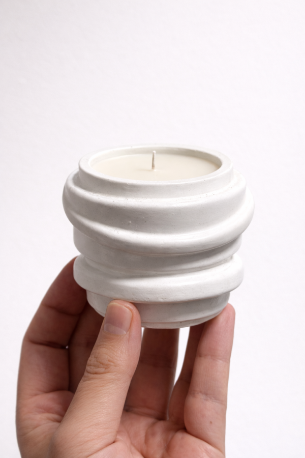 Vela Aromática Estrato