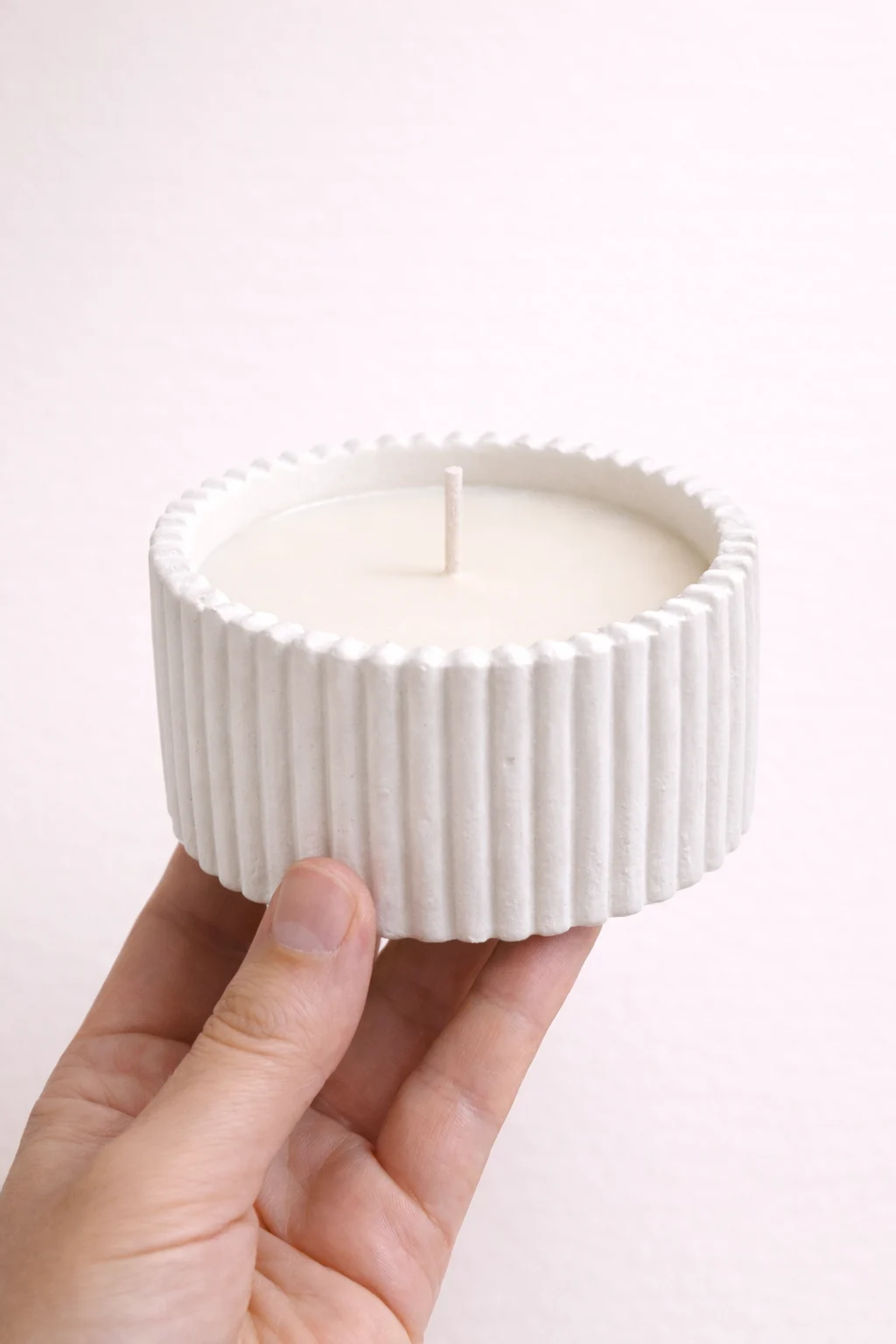 vela aromática noctis blanca