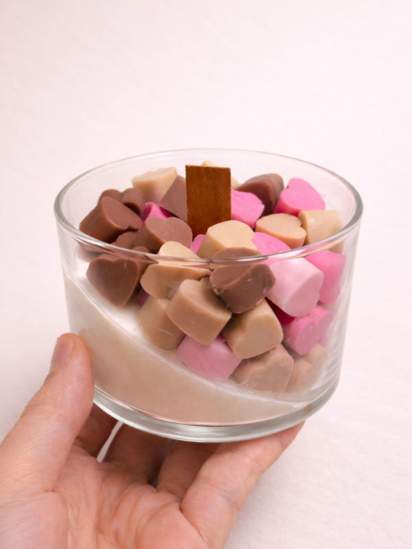 Vela Aromática All You Need Is Love