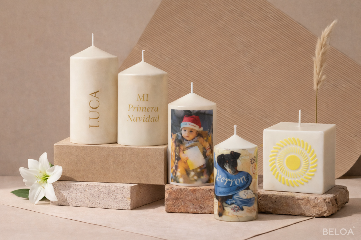 Personalizados Beloá