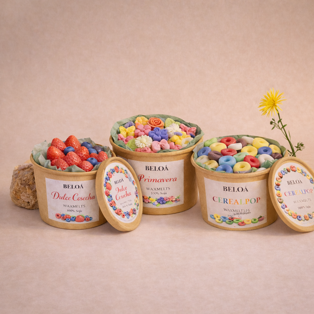 Wax Melts Beloá