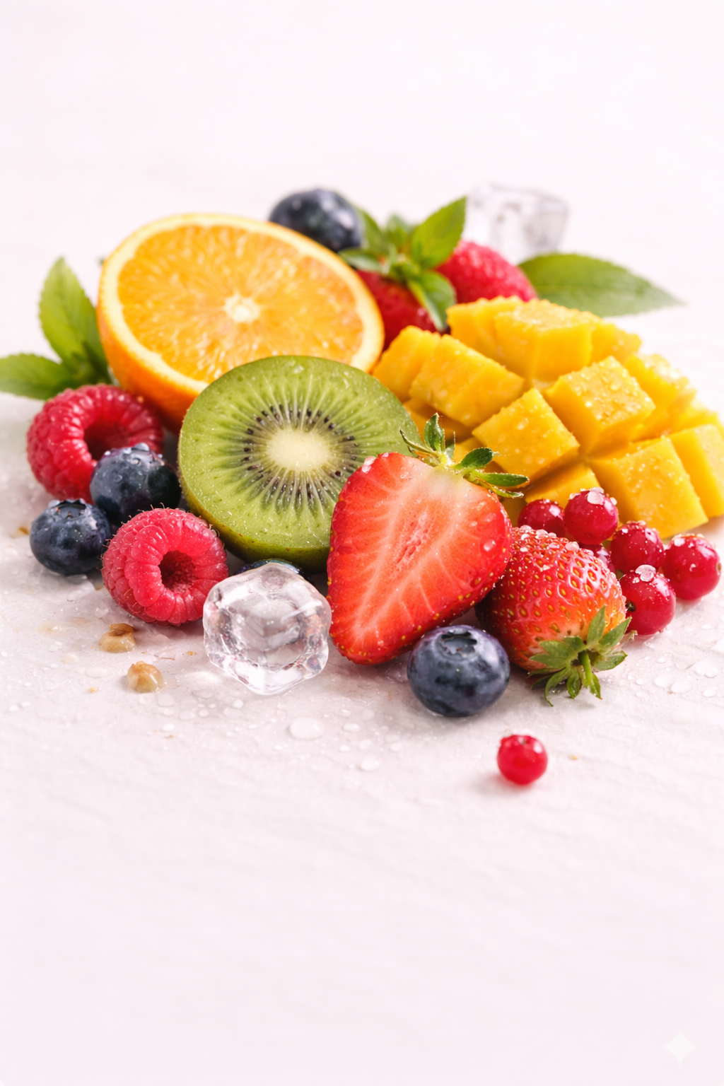 Fragancia Frutas Exóticas (Beloá) - tropical y sándalo
